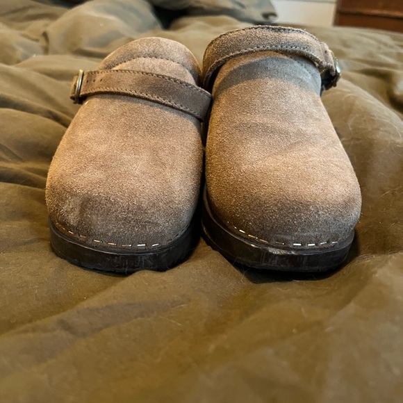 Re/Done 70s clogs - Picture 2 of 5